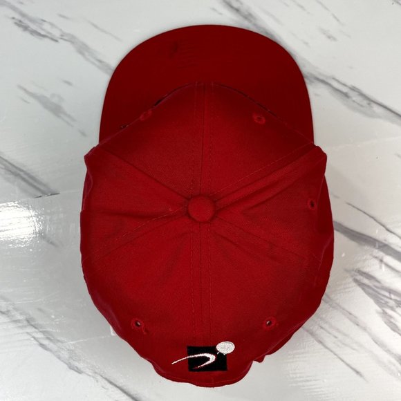 Vintage 1984 Sports Specialties N.C. State Wolfpack Embroidered Snapback Hat Cap - Picture 4 of 11